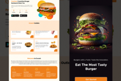 Food Delivery & Restaurant Mobile App Development 